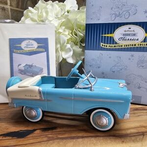 Hallmark Kiddie Car Classics 1955 Custom Chevy